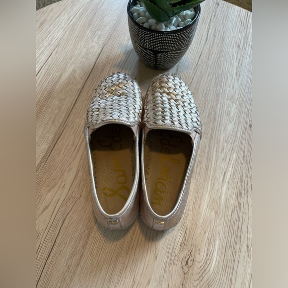 Sam Edelman Catherine Woven Platform Espadrille - Picture 5 of 9